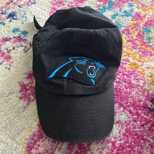 Carolina Panthers Baseball Hat